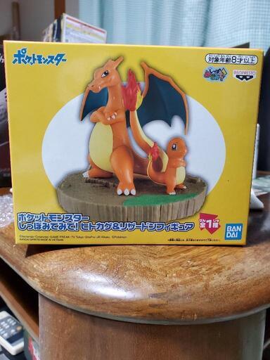 ポケモンフィギュア