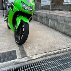 NINJA 250R  ニンジャ250R 