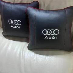 決定💮🚗AUDIレザークッション2個