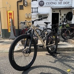 ‼️ GIANT MTB FATHOM 2 Mサイズ 27.5イ...
