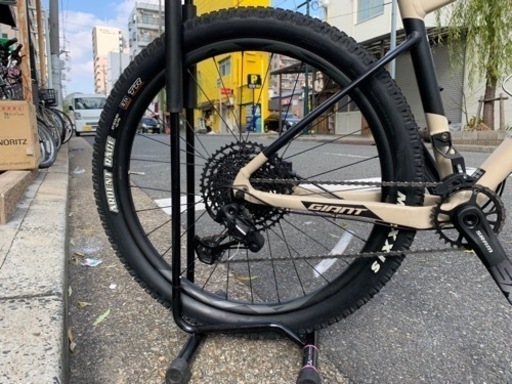 ‼️ GIANT MTB FATHOM 2 Mサイズ 27.5インチ 2020年 ‼️