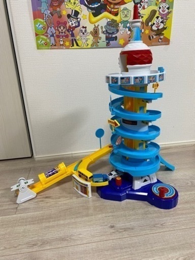 ミニカータワー