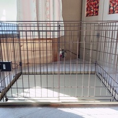 ケージ　犬用