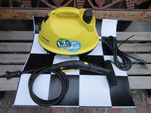 KARCHER スチームクリーナー K1100 中古良品