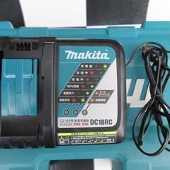 makita マキタ JR188D 充電式レシプロソー中古品の画像