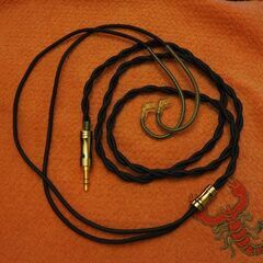 JIALAI　JLY2　3.5mmQDC　美品