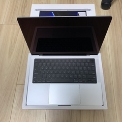 2021 MacBook Pro 14インチ