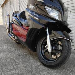 グランドマジェスティ２５０　自賠責付き　即乗可