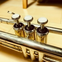 【取引中】トランペット【ytr-4335gs】+ CCシャイニーケースの画像