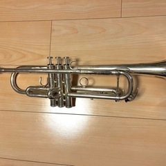 【取引中】トランペット【ytr-4335gs】+ CCシャイニーケース