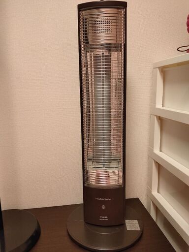 ユアサ 遠赤外線ヒーター 電気ストーブ