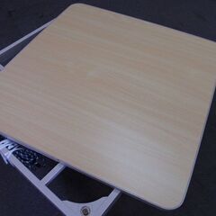 中古　美品　ユアサ　カジュアルこたつ KCK-F750Mの画像