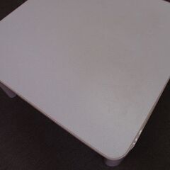 中古　美品　ユアサ　カジュアルこたつ KCK-F750Mの画像
