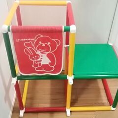 室内の遊びに。の画像