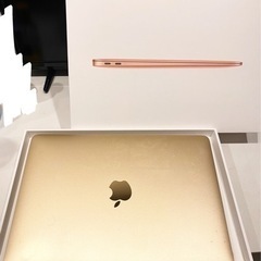 Apple MacBook 12インチ 2017 ゴールド 未使用充電器付き