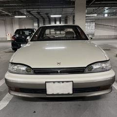 トヨタ　カムリプロミネントG 2.0 VZV30の画像