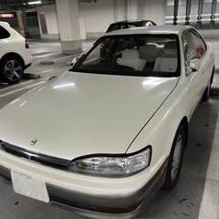 トヨタ　カムリプロミネントG 2.0 VZV30の画像