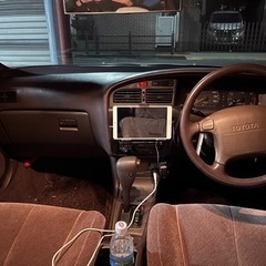 トヨタ　カムリプロミネントG 2.0 VZV30の画像