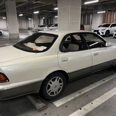トヨタ　カムリプロミネントG 2.0 VZV30の画像