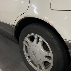 トヨタ　カムリプロミネントG 2.0 VZV30の画像