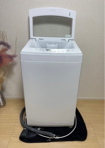 ニトリ洗濯機6kg （2019年式）