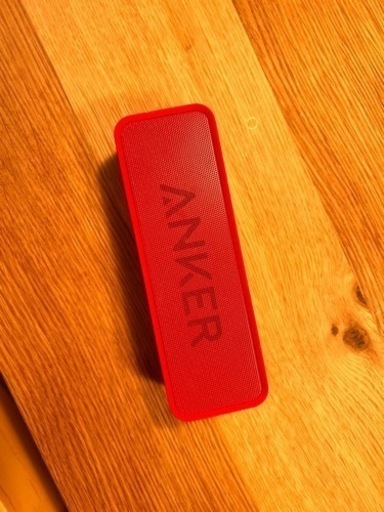 ★取引予定者決定★Anker Soundcore ポータブル Bluetooth4.2 スピーカー
