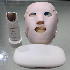 モイスティーヌ美顔器セット