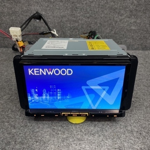 KENWOOD MDV-737DT 2012年製　美品