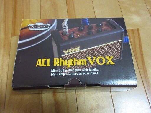 VOX AC1 Rhythm VOX【新品未使用】
