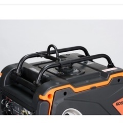 工進　発電機　GV30 コウシン　エンジン　セルモーターの画像