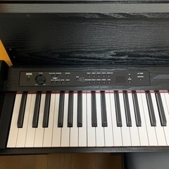 電子ピアノの画像