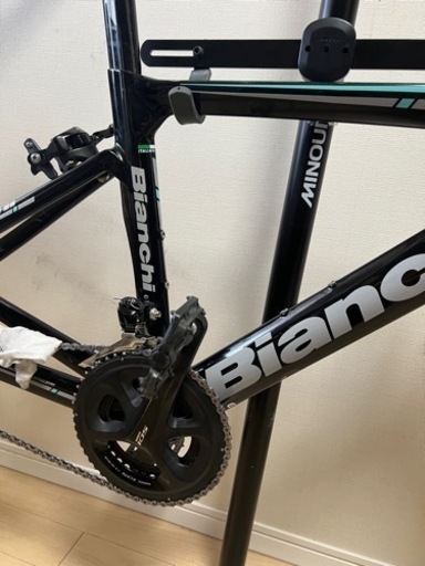 Bianchi ARIA 44インチ　シマノ105
