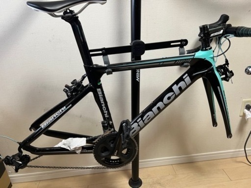 Bianchi ARIA 44インチ　シマノ105