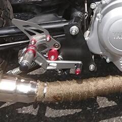 YAMAHA yb125spの画像