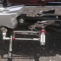 YAMAHA yb125spの画像
