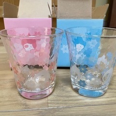 ダイキン　ぴちょんくんのコップセット