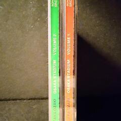 尾崎豊/OSAKA STADIUM on August 25th in 1985  VOL.1＆2（CD）の画像