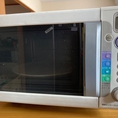 オーブンレンジ　2004年製　シャープ　RE -S160-W