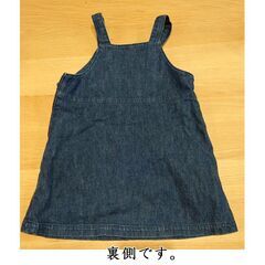 No,99 ミキハウス　ワンピース　サイズ９０の画像