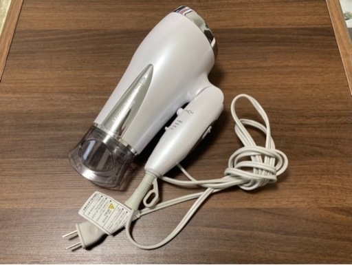 (現金可) Panasonic ドライヤー　シルバー