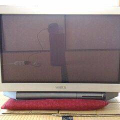 28型ブラウン管テレビ 家電の中古が安い！激安で譲ります・無料