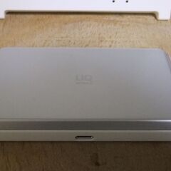 ☆1000円売り！　NEC　モバイルルーター　WX05　クレードル付き！（現状渡し）☆の画像