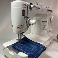 明日まで値下げ】JUKI ジューキ 職業用ミシン TL-30DXB 稼働品 動作