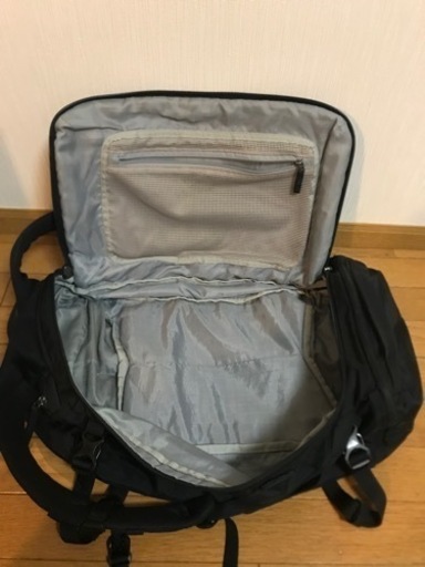 直取引のみ！GREGORY コンパス40　美品