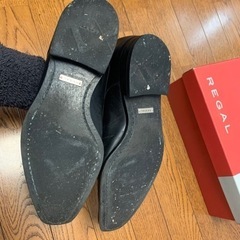 REGAL リーガル ビジネスシューズ 25cmの画像