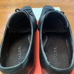 REGAL リーガル ビジネスシューズ 25cmの画像