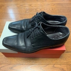 REGAL リーガル ビジネスシューズ 25cmの画像