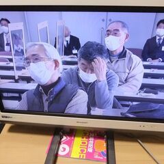 ☆最終値下げ！5,000円売り！SHARP　シャープ　AQUOS...