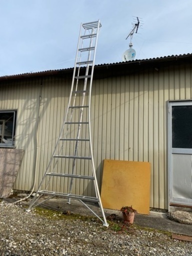 園芸用　三脚美品