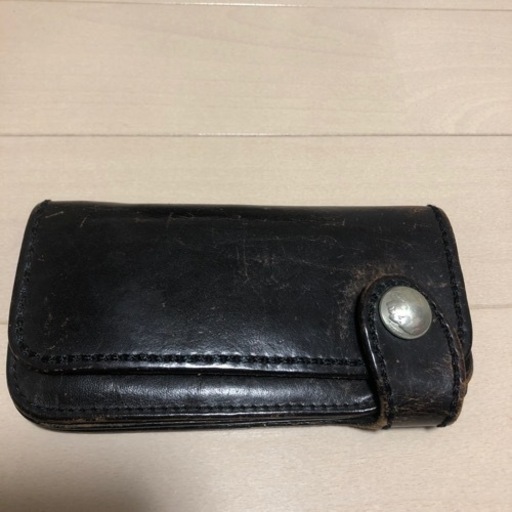 レザー　革　長財布